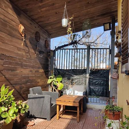 Quiet House Vila Vico Equense Exterior foto